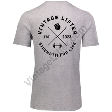 Load image into Gallery viewer, Big Frank’s Gym Dri - Power Tee