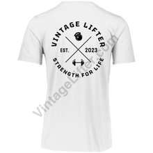 Load image into Gallery viewer, Curls For The Girls Dri - Power Tee