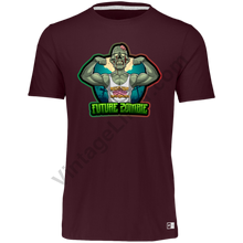 Load image into Gallery viewer, Future Zombie Dri - Power Tee Maroon / S