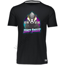 Load image into Gallery viewer, Honey Badger Dri - Power Tee Black / S