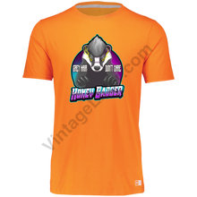 Load image into Gallery viewer, Honey Badger Dri - Power Tee Orange / S