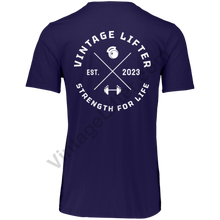 Load image into Gallery viewer, Iron And Ibuprofen Dri - Power Tee