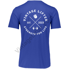Load image into Gallery viewer, Strength For Life Dri - Power Tee