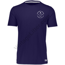 Load image into Gallery viewer, Strength For Life Dri - Power Tee Purple / S