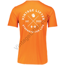 Load image into Gallery viewer, Vintage Gym Rat Dri - Power Tee