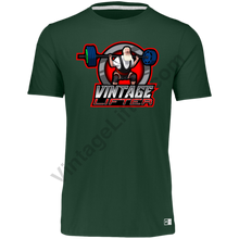 Load image into Gallery viewer, Vintage Lifter Dri - Power Tee Forest / S