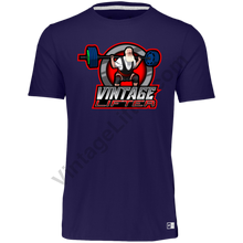 Load image into Gallery viewer, Vintage Lifter Dri - Power Tee Purple / S