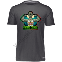 Load image into Gallery viewer, Future Zombie Dri - Power Tee Black Heather / S
