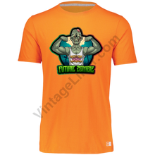 Load image into Gallery viewer, Future Zombie Dri - Power Tee Orange / S
