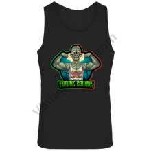 Load image into Gallery viewer, Future Zombie Tank Black / S Activewear
