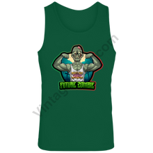 Load image into Gallery viewer, Future Zombie Tank Forest / S Activewear
