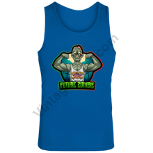 Load image into Gallery viewer, Future Zombie Tank Royal / S Activewear
