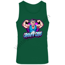 Load image into Gallery viewer, Grampa Guns Tank Forest / S Activewear
