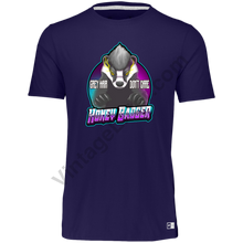 Load image into Gallery viewer, Honey Badger Dri - Power Tee Purple / S
