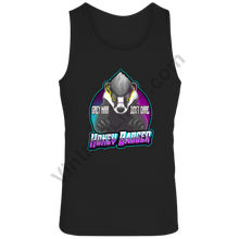 Load image into Gallery viewer, Honey Badger Tank Black / S Activewear
