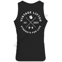 Load image into Gallery viewer, Strength For Life Tank Activewear
