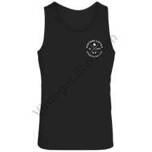 Load image into Gallery viewer, Strength For Life Tank Black / S Activewear
