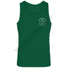 Load image into Gallery viewer, Strength For Life Tank Forest / S Activewear
